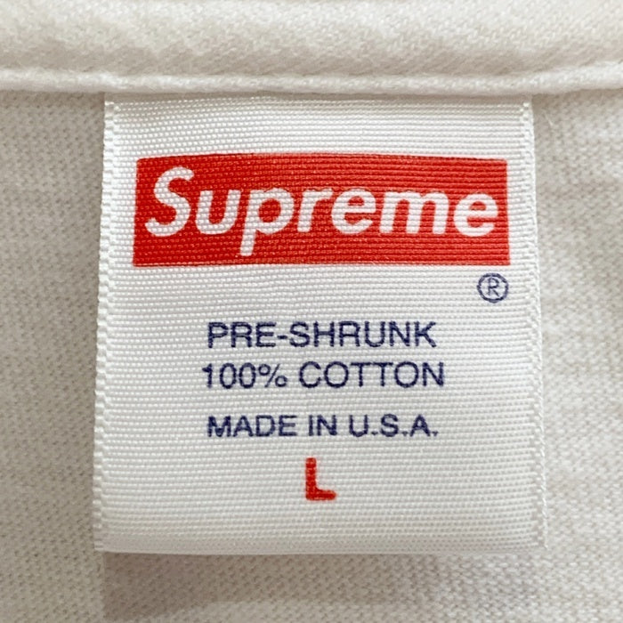 SUPREME シュプリーム 22SS Al Green Tee アルグリーン フォトプリントTシャツ ホワイト Size L 福生店