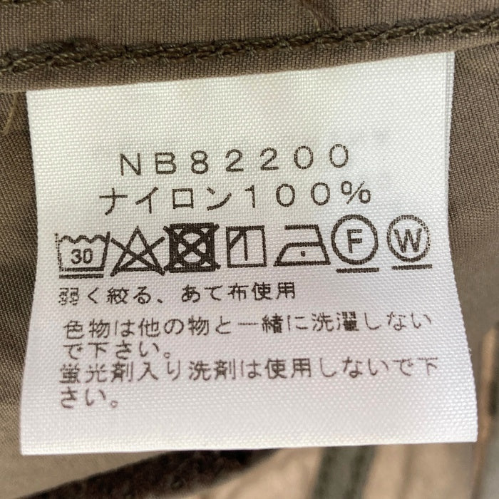 THE NORTH FACE ザ・ノースフェイス NB82200 Work Pant ブラウン sizeXL 瑞穂店