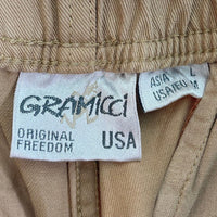 GRAMICCI グラミチ GMP-19F020 CORDUROY TUCK TAPERED PANTS コーデュロイ タックテーパードパンツ ベージュ sizeM 瑞穂店