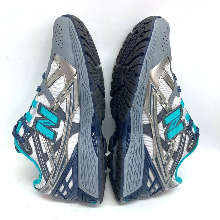 New Balance  ニューバランス The Whitaker Group ザウィティカーグループ 1906U ローカットスニーカー Steel グレー  Size 27cm 瑞穂店