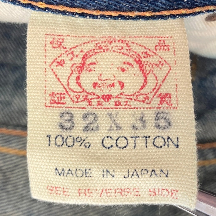 EVISU エビス No2 Lot2000 デニムパンツ インディゴ size32×35 瑞穂店