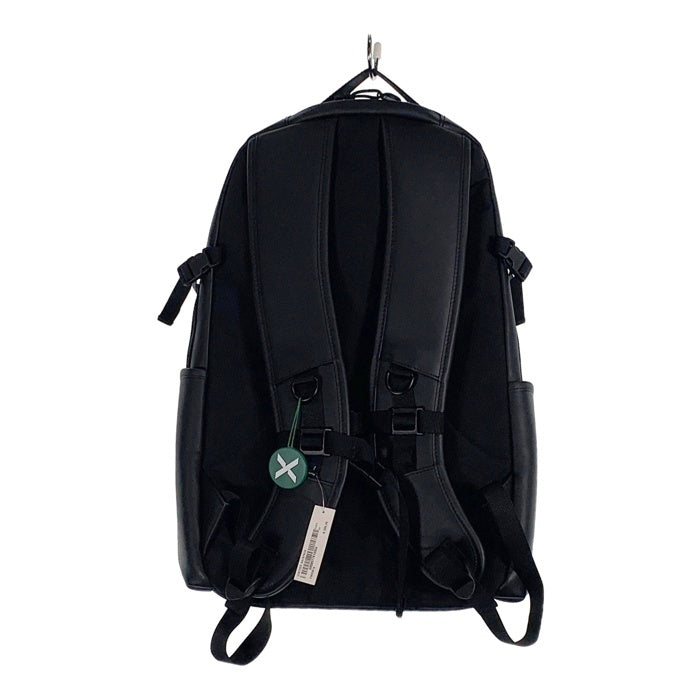 SUPREME シュプリーム 23AW Leather Backpack レザーバックパック ブラック リュック 福生店
