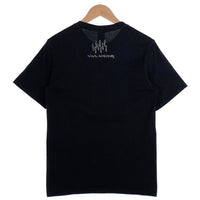 00's NUMBER (N)INE ナンバーナイン 九周年記念 NIRVANA ニルヴァーナ Never Mind ネバーマインド 半袖 Tシャツ ブラック Size 2 福生店