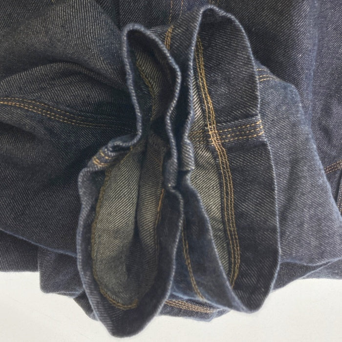 JUNYA WATANABE COMME des GARCONS MAN ジュンヤワタナベ コムデギャルソンマン WG-P025 AD2020 リネン デニム サルエル バイカーパンツ インディゴ sizeS 瑞穂店