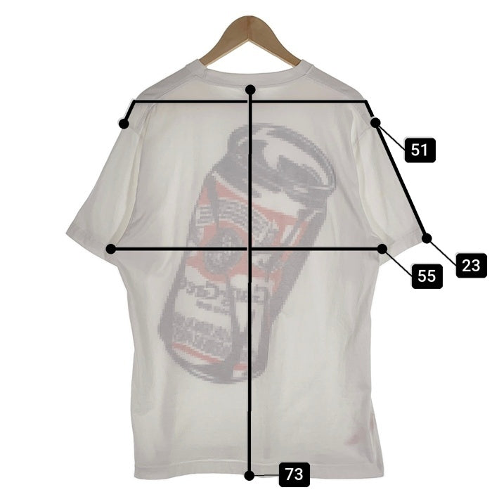 Wasted Youth ウェイステッドユース プリントTシャツ ホワイト Size XL 福生店