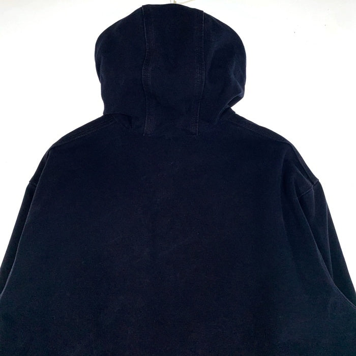 00's Carhartt カーハート Active Jacket アクティブジャケット ダック ネイビー J25MDT Size XL-R 福生店