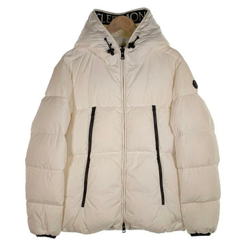 MONCLER モンクレール MONTCLA JACKET モンクラー ダウンジャケット ホワイト 21年 Size 3 福生店