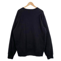 SUPREME シュプリーム 20SS Timberland ティンバーランド Crewneck クルーネックスウェットトレーナー ブラック Size XL 福生店