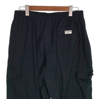 NIKE ナイキ AS M NK CARGO WVN PANT コットン リップストップ イージーカーゴパンツ ブラック FZ4731-010 Size XL 福生店
