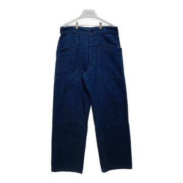 WAREHOUSE ウエアハウス Lot1231 NEWDEAL PROGRAMS DENIM TROUSERS デニム トラウザーパンツ インディゴ Size 32 瑞穂店