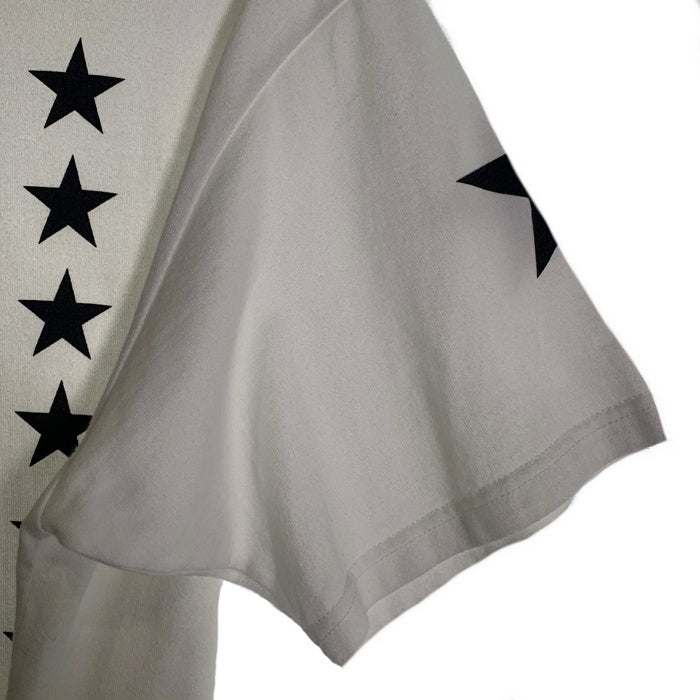 F.C.Real Bristol エフシーレアルブリストル 19AW 42 STARS TEE プリントTシャツ ホワイト FCRB-192071 Size M 福生店