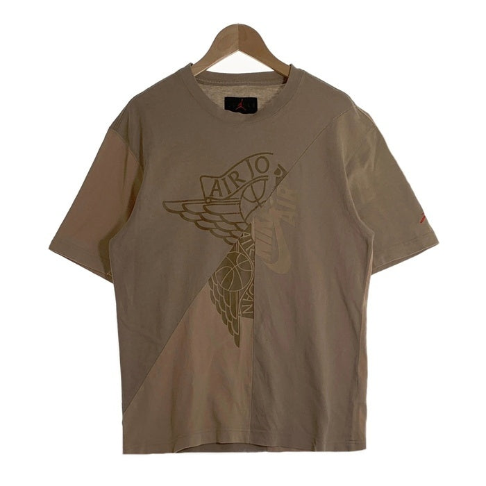 NIKE ナイキ Cactus Jack Travis Scott トラヴィススコット 半袖 Tシャツ ベージュ CW3168-247 Size M 福生店