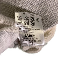 STANDARD CALIFORNIA スタンダードカリフォルニア SD Logo Crew Sweat Official Online Store Limited  ロゴ クルーネック スウェット オンラインストア 限定品 グレー Size L 福生店