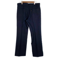 90's Levi's リーバイス STA-PREST スタプレスト フレアパンツ ネイビー 10517-6117 USA製 Size W38 L30 福生店