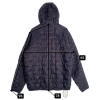patagonia パタゴニア FA24 マイクロ パフ フーディー ネイビー STY84031FA24 Size XL 福生店