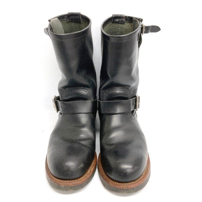 RED WING レッドウィング 2268  2010 エンジニアブーツ ブラック size28cm 瑞穂店