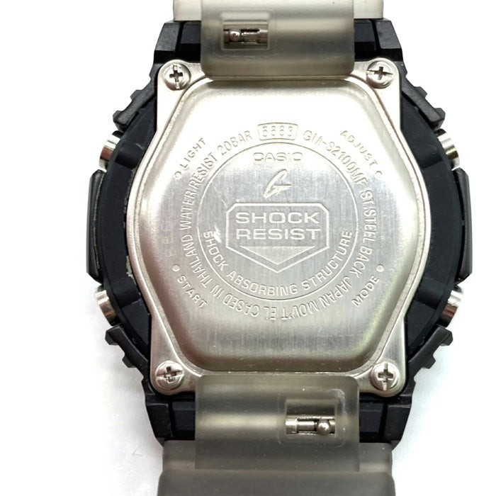 CASIO カシオ G-SHOCK Gショック GM-S2100MF 腕時計 グレー 瑞穂店