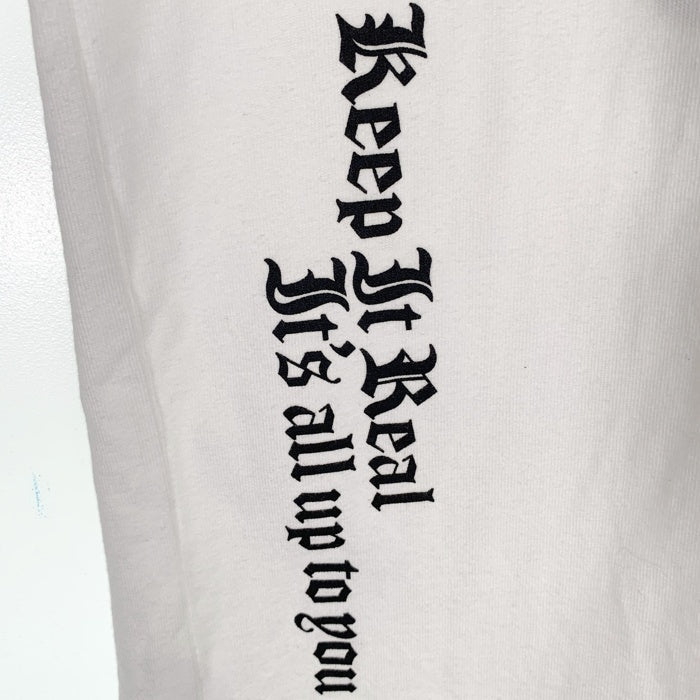 EXAMPLE エグザンプル NEW ERA ニューエラ Lafayette ラファイエット Liberty Enlightening the World S/S TEE 半袖 Tシャツ ホワイト Size XXL 福生店