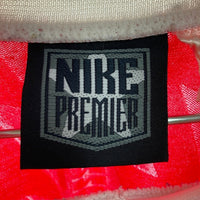 NIKE ナイキ PREMIER Arsenal FC アーセナル 94-96 ホーム ユニフォーム イングランド製 レッド sizeL 瑞穂店