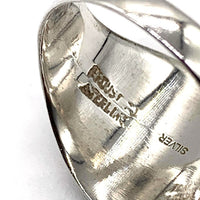 PHERROW'S フェローズ U.S.A.A.F. 15TH AIR FORCE RING エアフォース シルバーリング SILVER Size 19号 福生店