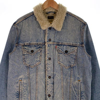 LEVI'S SKATEBOADING COLLECTION リーバイス スケートボーディングコレクション ボア デニムトラッカージャケット インディゴ 34989-0000 Size M 福生店
