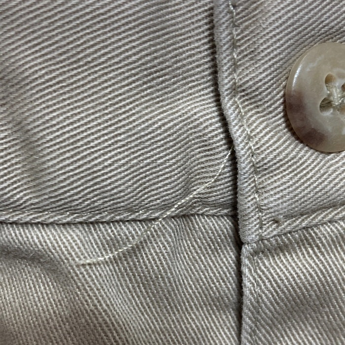 Polo Ralph Lauren ポロラルフローレン USAファブリック ANDREW PANT アンドリュー ツータック チノパンツ ベージュ size36 瑞穂店