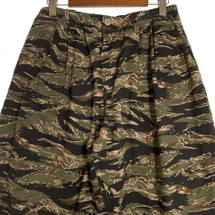 MFC STORE エムエフシーストア DOBON PANTS イージーパンツ タイガーカモ Size M 福生店