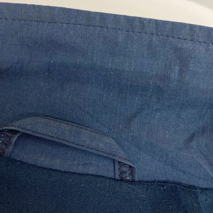 US NAVY アメリカ海軍 JACKET UTILITY MAN'S BLUE IDEALジップ ユーティリティ ワークジャケット ネイビー 瑞穂店