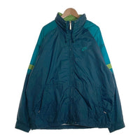 00's NIKE ナイキ ナイロンリップストップ ジップアップジャケット グリーン Size XL 福生店