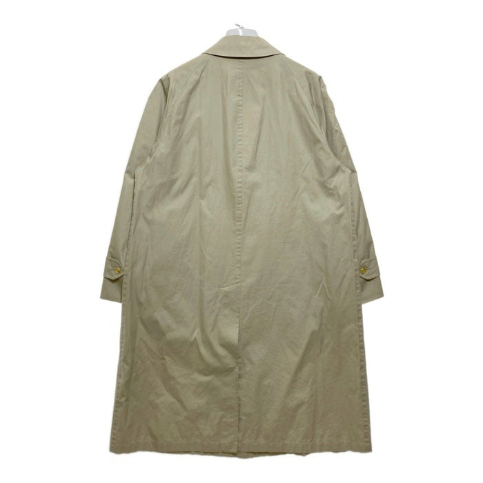 BURBERRY バーバリー コットン ステンカラーコート カーキ Size- 瑞穂店