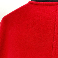 Marmot マーモット Randonnee Pullover プルオーバー フリースジャケット レッド TOUQJL38 Size M 瑞穂店