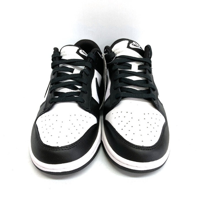 NIKE ナイキ DD1391-100 Dunk Low Retro Panda/White/Black スニーカー ブラック size28cm 瑞穂店