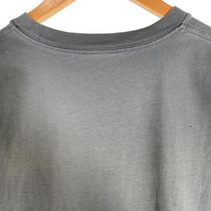 CARHARTT WIP カーハートワークインプログレス S/S CHASE T-SHIRT チェイスTシャツ 刺繡 ライトブルー Size M 福生店
