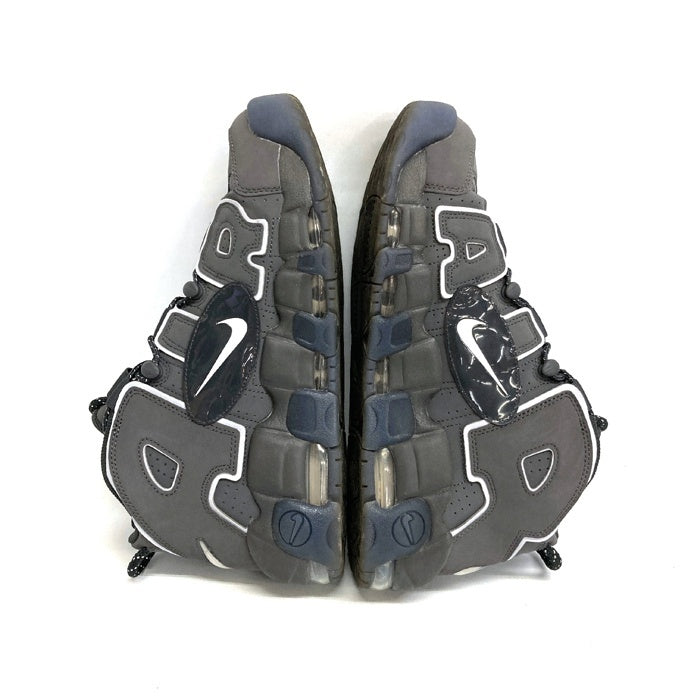 NIKE ナイキ DQ5014-068 Nike Air More Uptempo Copy Paste Iron Grey エアモア アップテンポ コピー ペースト スニーカー グレー size29cm 瑞穂店