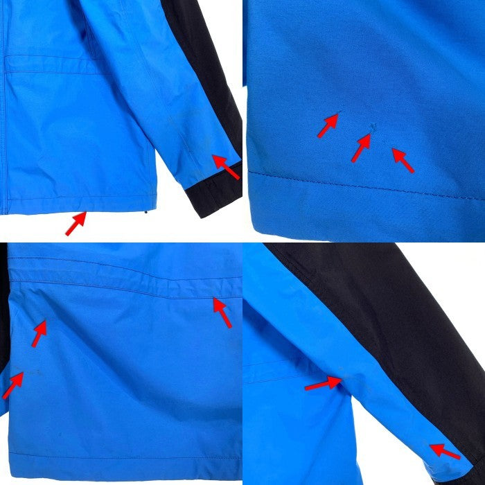 THE NORTH FACE ノースフェイス Mountain Light Jacket マウンテンライトジャケット ライトブルー NP62236 Size XL 福生店