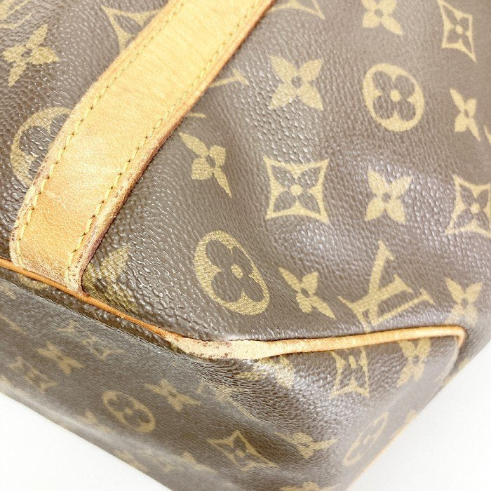 LOUIS VUITTON ルイヴィトン M51108 トートバッグ モノグラム サックショッピング ブラウン 瑞穂店