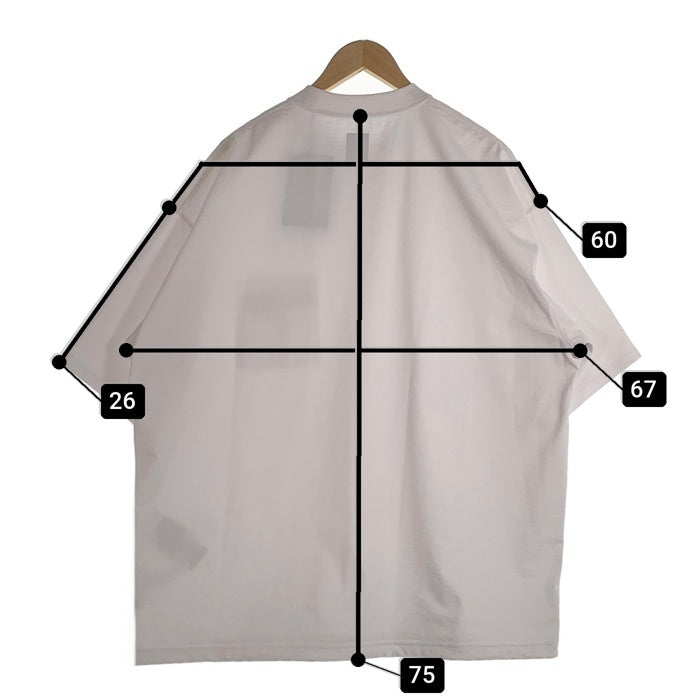 DAIWA PIER39 ダイワピア TECH TEE MIL POCKET CREW テック ポケットTシャツ ホワイト BE-36023 Size XL 福生店