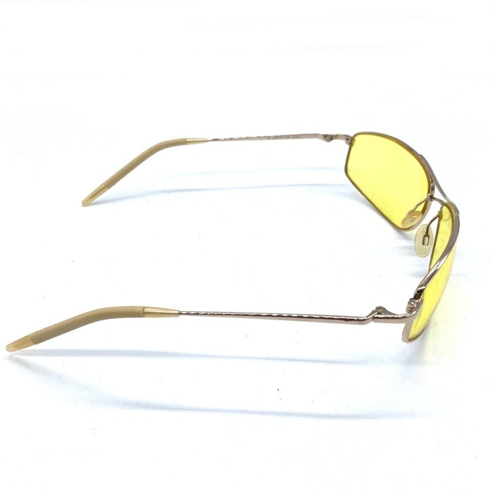 OLIVER PEOPLES オリバーピープルズ NITRO イエローレンズ メタルフレーム サングラス 瑞穂店
