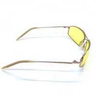 OLIVER PEOPLES オリバーピープルズ NITRO イエローレンズ メタルフレーム サングラス 瑞穂店
