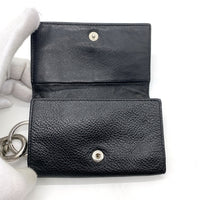 BALENCIAGA バレンシアガ CASH KEYCASE キャッシュ キーケース 6連 ブラック 640537  福生店