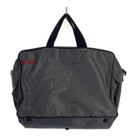 PRADA SPORT プラダスポーツ 2WAY ナイロン ボストンバッグ グリーン ショルダー ハンド 福生店