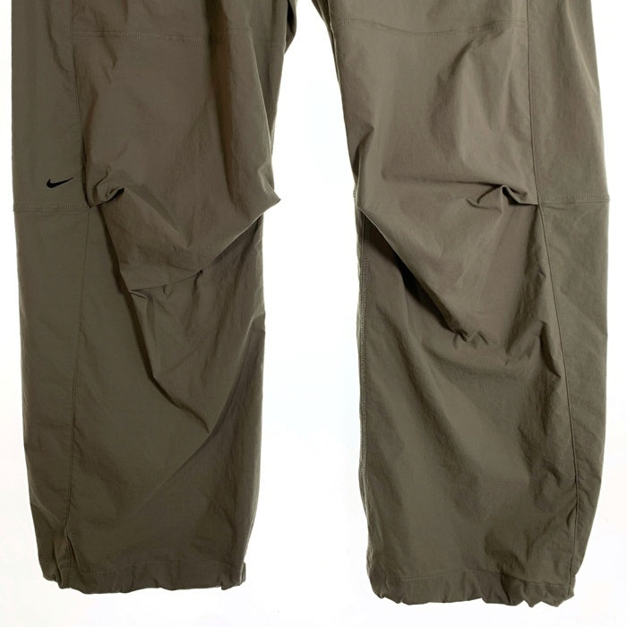 NIKE ナイキ テック ウーブンオープンヘムパンツ オリーブ HM7159-320 Size L 福生店