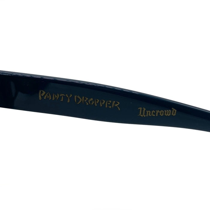 UNCROWD アンクラウド PANTY DROPPER CANVAS  サングラス ネイビー 日本製 福生店