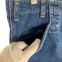 TENDERLOIN テンダーロイン DENM SHORTS WASH ウォッシュ デニムショーツ インディゴ Size M 福生店