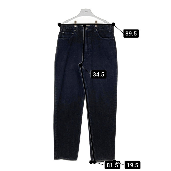 GAP ギャップ EASY FIT デニムパンツ メキシコ製 ブラック sizeW36 瑞穂店