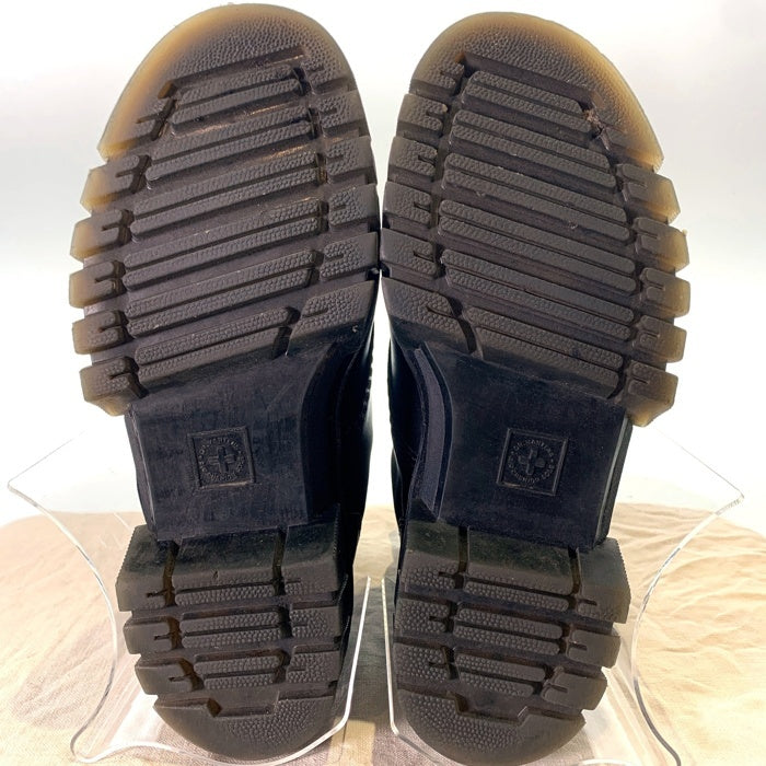 Dr.Martens ドクターマーチン AUDRICK 8-EYE BOOT 8ホール ブーツ ブラック AV006 SH 07 W Size 8 福生店