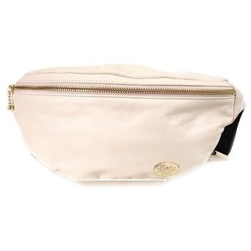 AT DIRTY アットダーティー ANY DAYS BAG ウエストバッグ アイボリー 福生店