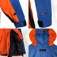 00's NIKE ACG ナイキエーシージー OUTER LAYER 3 アノラック プルオーバージャケット ブルー オレンジ Size L 福生店