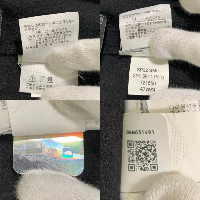 SUPREME シュプリーム THE NORTH FACE ノースフェイス 22SS TREKKING BANDANA SWEATPANT ノースフェイス トレッキング バンダナ スウェットパンツ ブラック NB02210I Size XL 福生店