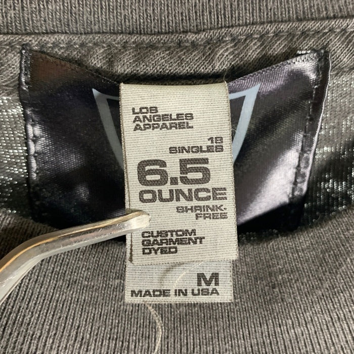 HTC エイチティーシー STANDARD CARIFORNIA スタンダードカリフォルニア Studs Pocket T スタッズ 半袖 ポケット Tシャツ チャコール Size M 福生店